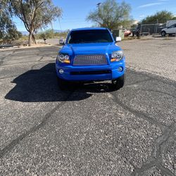 2007 Toyota Tacoma