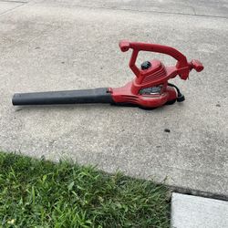 Leaf Blower 