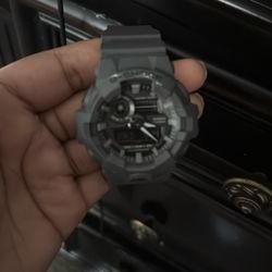 Gshock Watch