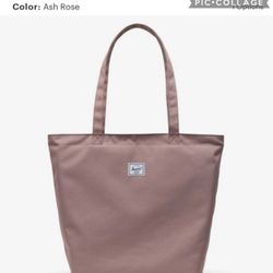 Hershel's Ash Rose Tote Bag