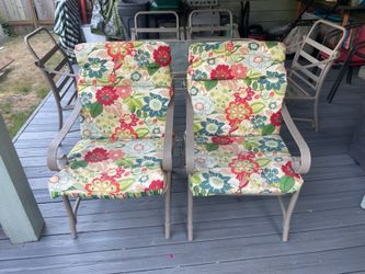Patio set