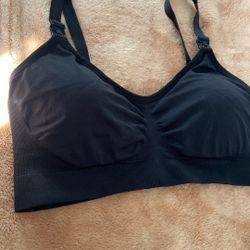 Breast-feeding bra