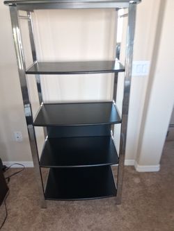 5 Tier Shelf
