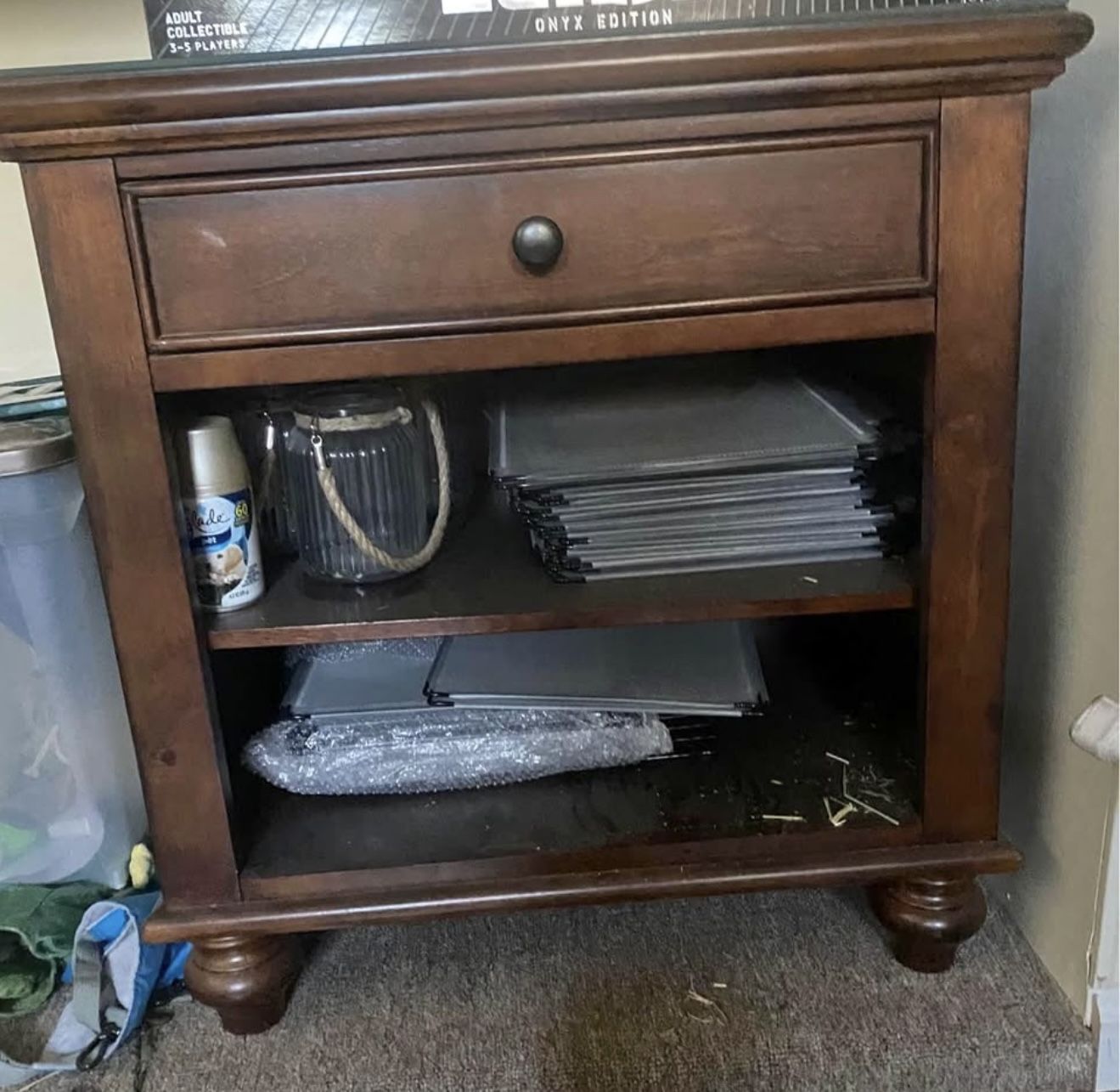 Set Of Two Night Stand 