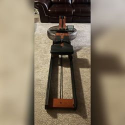 WaterRower, Water Resistance - Good - 2014 – Corona, CA