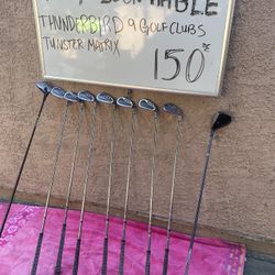 Golf Clubs 