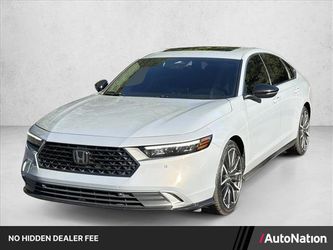 2024 Honda Accord Hybrid