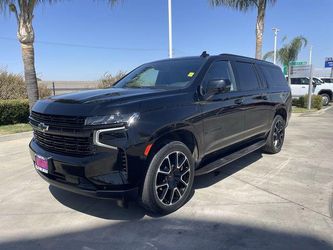 2024 Chevrolet Suburban