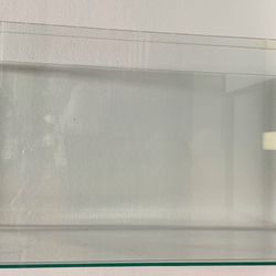 2' BY 1' FOOT AQUARIUM