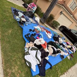 Garage Sale 