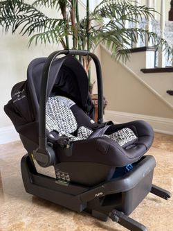 For Sale: Nuna PIPA™ RX Infant Car Seat + Base