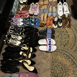 Shoes And Everything Else 
