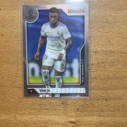 2022 MERLIN VINI JR CARD