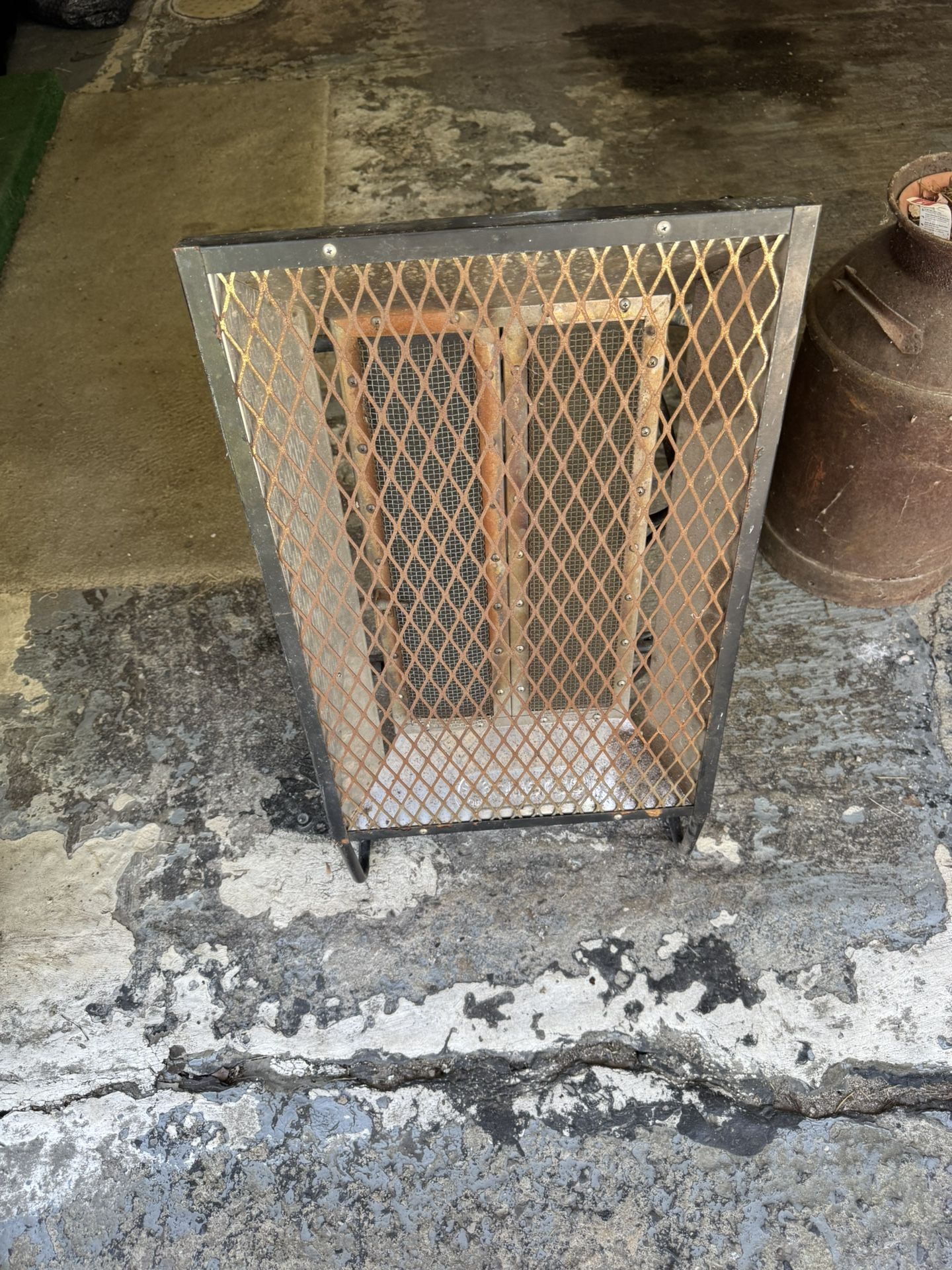 Shop Heater