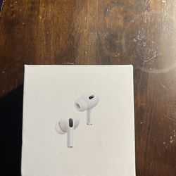 AirPods generation two