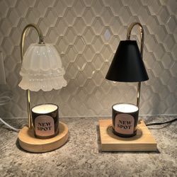 Candle Warmers - Set Of 2