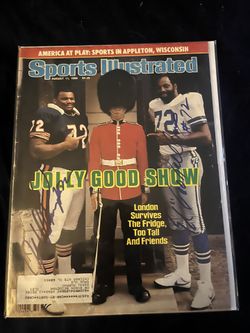 Various Signed Items. 