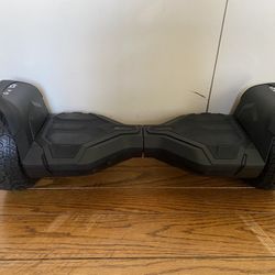 Gyroor Off roaring hoverboard