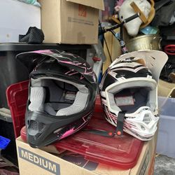 Motorcycle Helmets