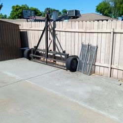 Car Dolly In