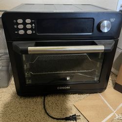COSORI air Fryer/toaster Oven Combo 