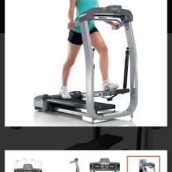 Tc10 Bowflex Tread Climber