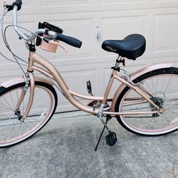 26" Kent Bayside Cruiser Bicycle