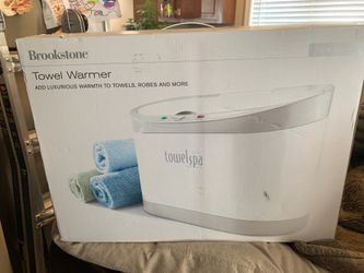 Towel warmer