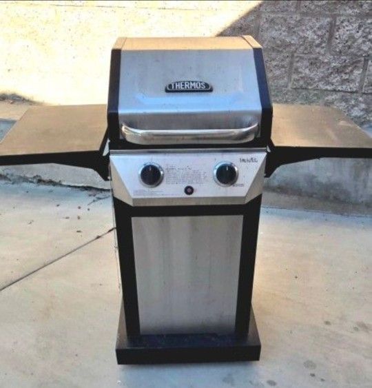 Gas Grill BBQ