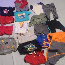 Boys 24 months clothes