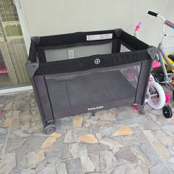 Stroller And Play Pen