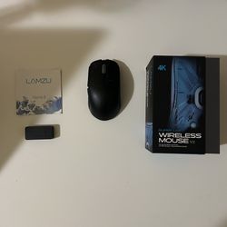 Lamzu Atlantis OG V2 4K