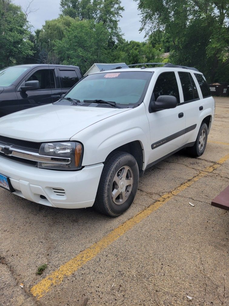 2004 Chevrolet Trailblazer