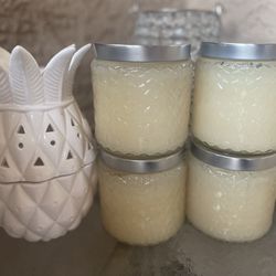 4 Gold Canyon Candles Tropical Breeze Candle. Original from the Gold Canyon factory! 