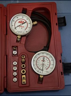 Mac Tools TPT455M Transmission Oil Pressure Tester