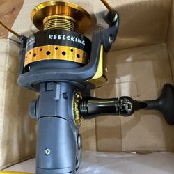 Strong 13+1BB Metal Spinning Reels Fishing Reel Sea Bait Wheel