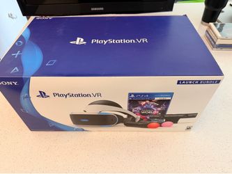 PSVR (For PS4)
