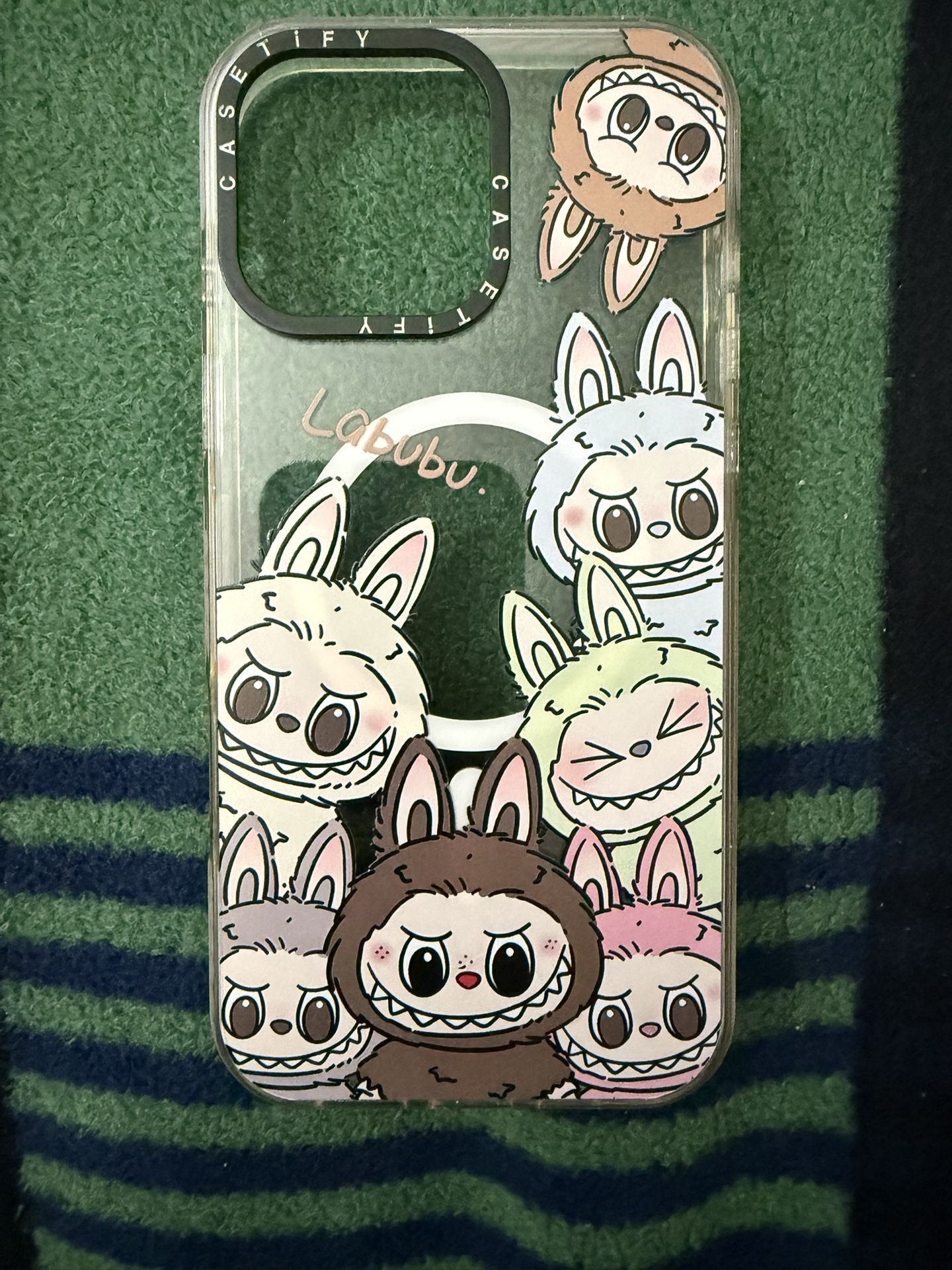 Case iPhone 16 Pro Max.