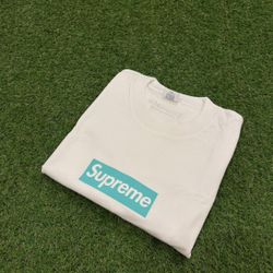 Supreme Tiffany & Co.