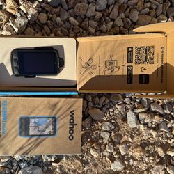 WAHOO ELEMENT ROAM V3