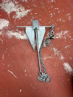 Boat anchor