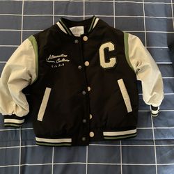 Toddler Sport Jacket 