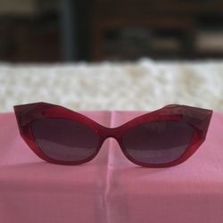 Cat Eye Sunglasses Dolce and Gabana 