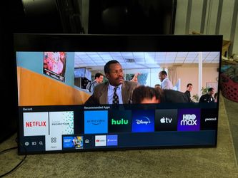 Samsung 43" Class 7 Series LED 4K UHD Smart Tizen TV...