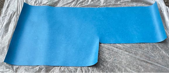 Marmoluem Greek Blue linoleum