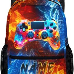 New Gamer Backpack 
