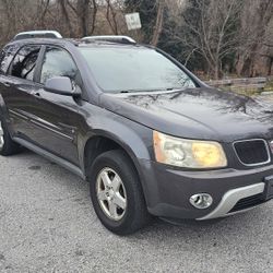 2007 Pontiac Torrent