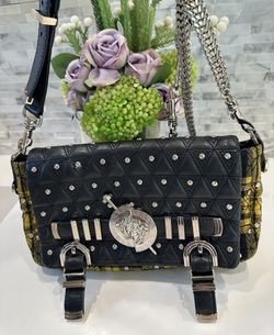 Versace Collection  Crossbody Bag