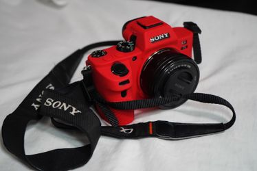 Sony alpha 7 II