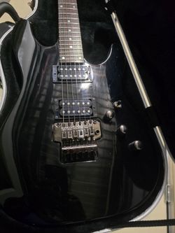Schecter Sunset Deluxe Fr electric Guitar